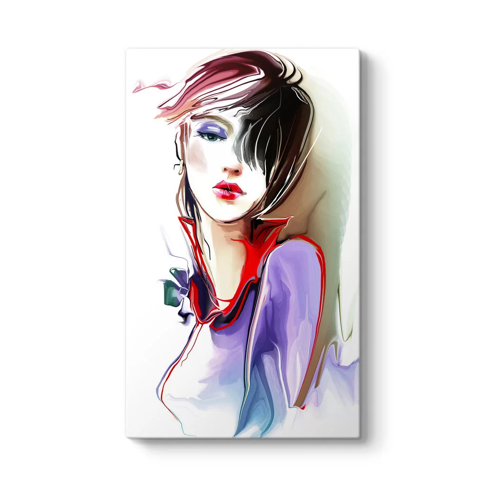 Cool Woman Tablo - Model 35